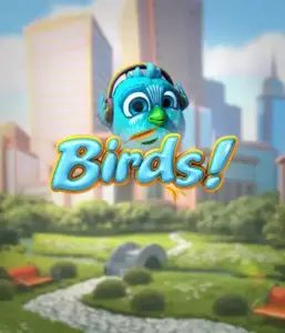 Enjoy the charming world of the Birds! game by Betsoft, highlighting vibrant graphics and unique gameplay. Watch as endearing birds flit across on electrical wires in a lively cityscape, providing engaging ways to win through chain reactions of matches. A refreshing spin on slot games, great for those seeking a unique gaming experience.